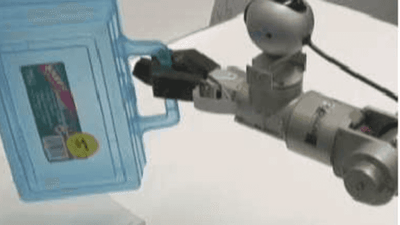 Robotic Grasping of Novel Objects