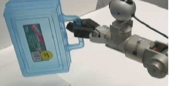 Robotic Grasping of Novel Objects