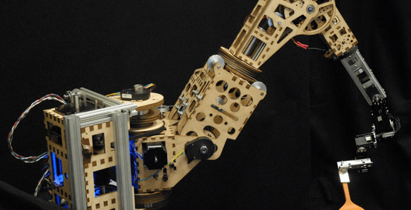 A Low-cost Compliant 7-DOF Robotic Manipulator￼