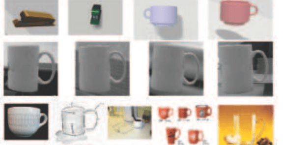 A Fast Data Collection and Augmentation Procedure for Object Recognition