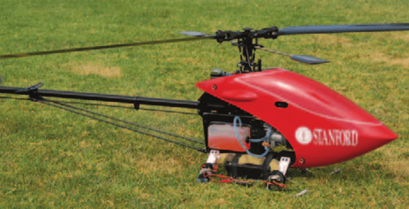 Autonomous Helicopter Aerobatics through Apprenticeship Learning 