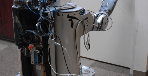 Low-cost Accelerometers for Robotic Manipulator Perception