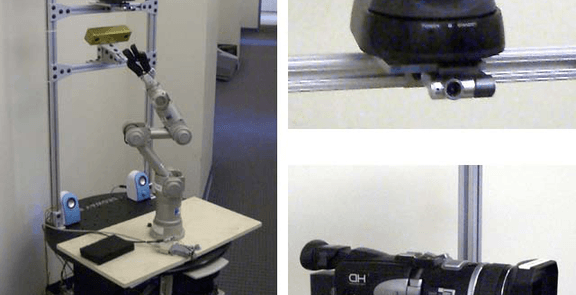 Peripheral-Foveal Vision for Real-time Object Recognition and Tracking in Video